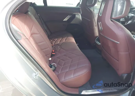 2024 BMW 760 I xDrive from USA, damaged, VIN WBA33EJ05RCR70449